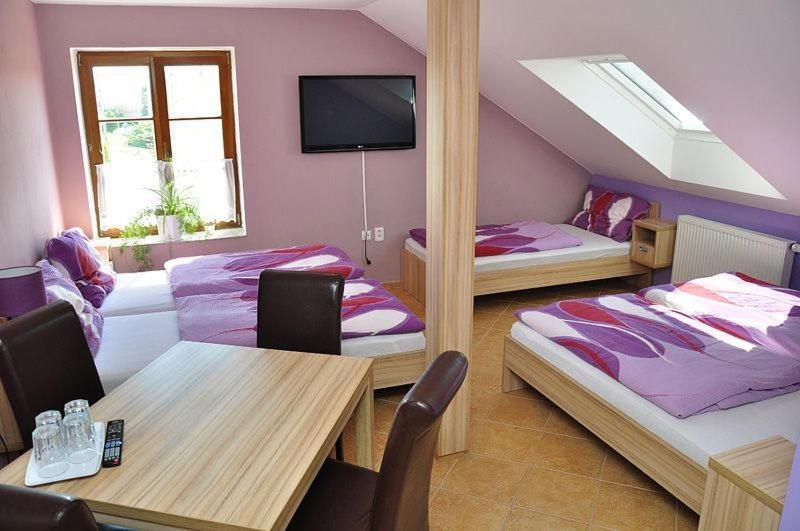 Penzion Farma Lednice Room photo